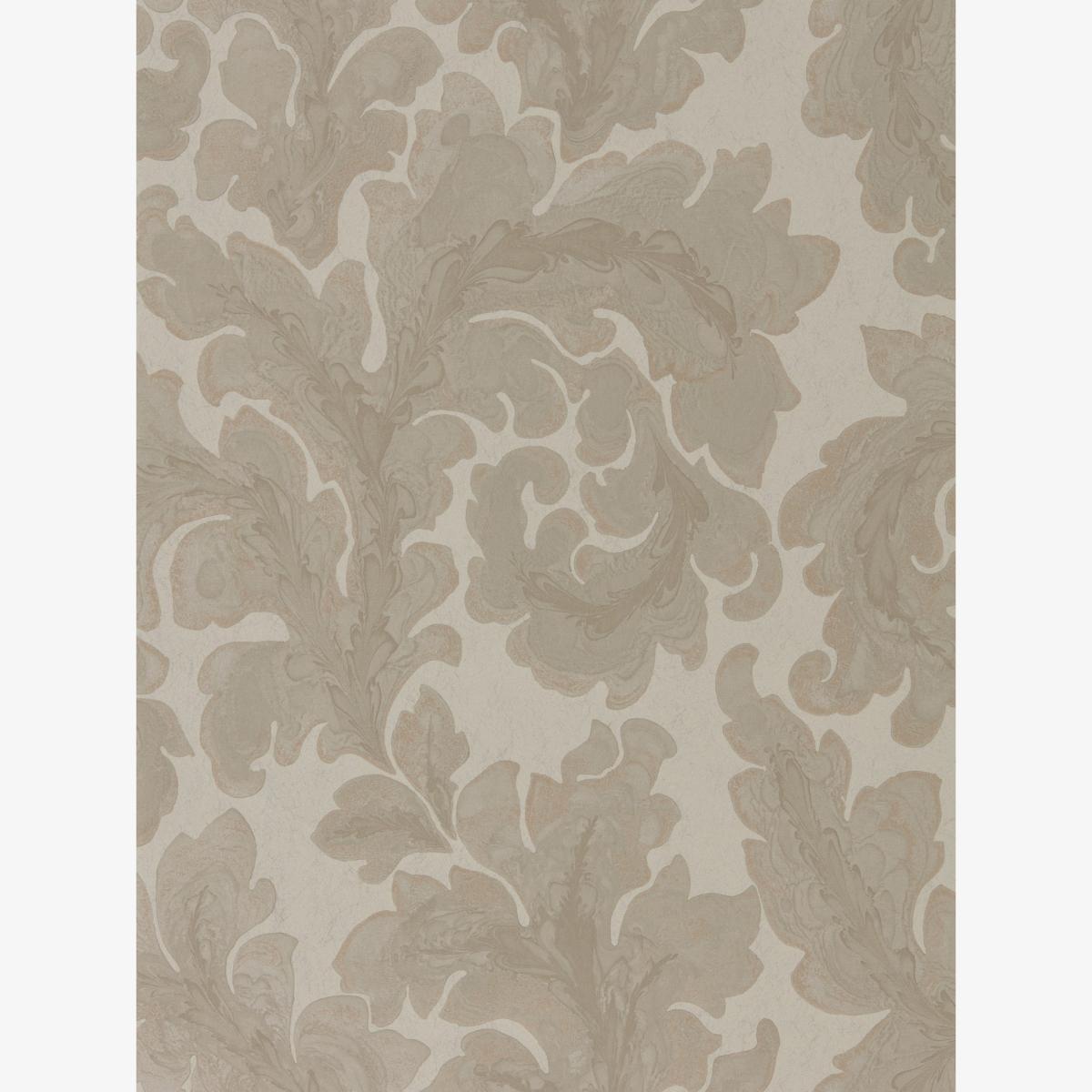 Acantha Wallpaper 312619 by Zoffany in Linen Beige Roll
