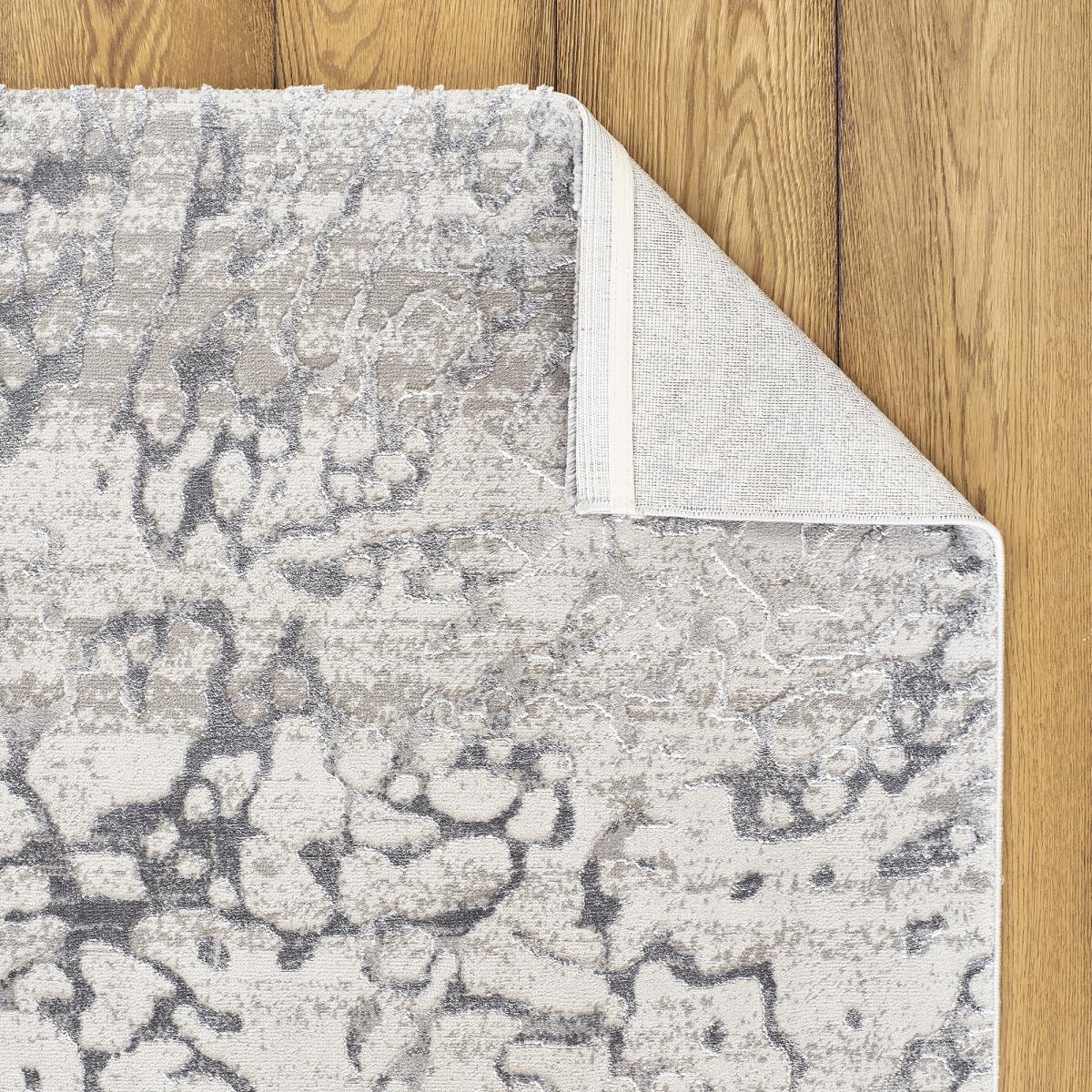 High Rise Rugs 6321A in Grey80x150cm – image 3