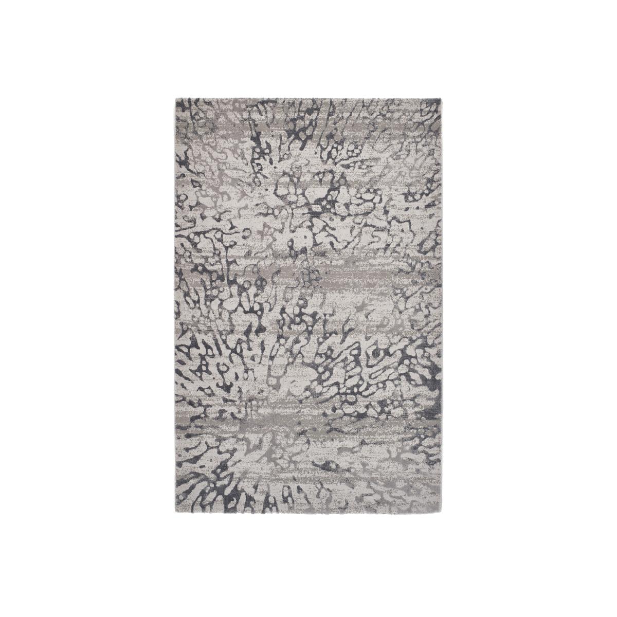 High Rise Rugs 6321A in Grey80x150cm – image 1