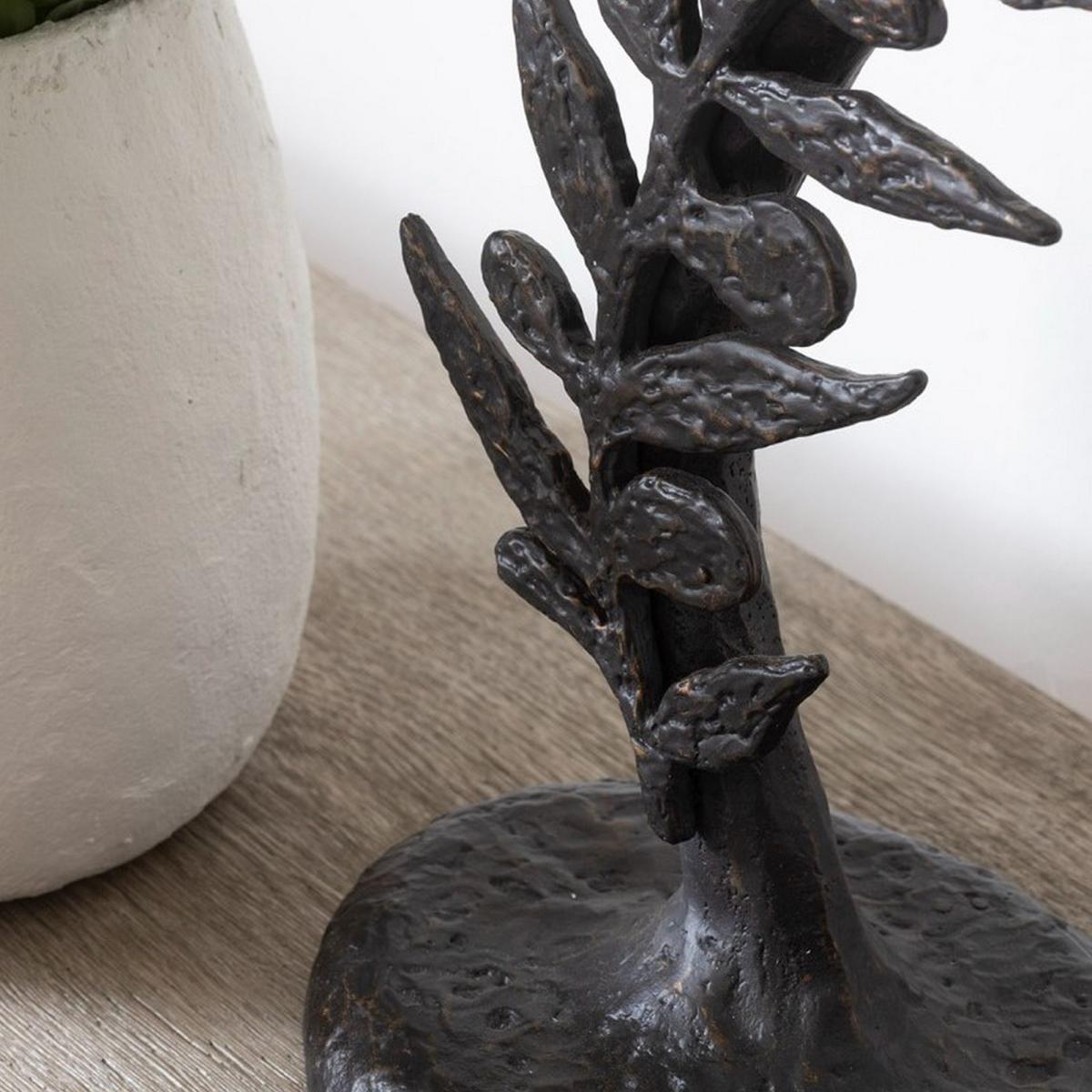 Iona Bronze Lamp by William Yeoward&nbsp;50x20cm – image 2