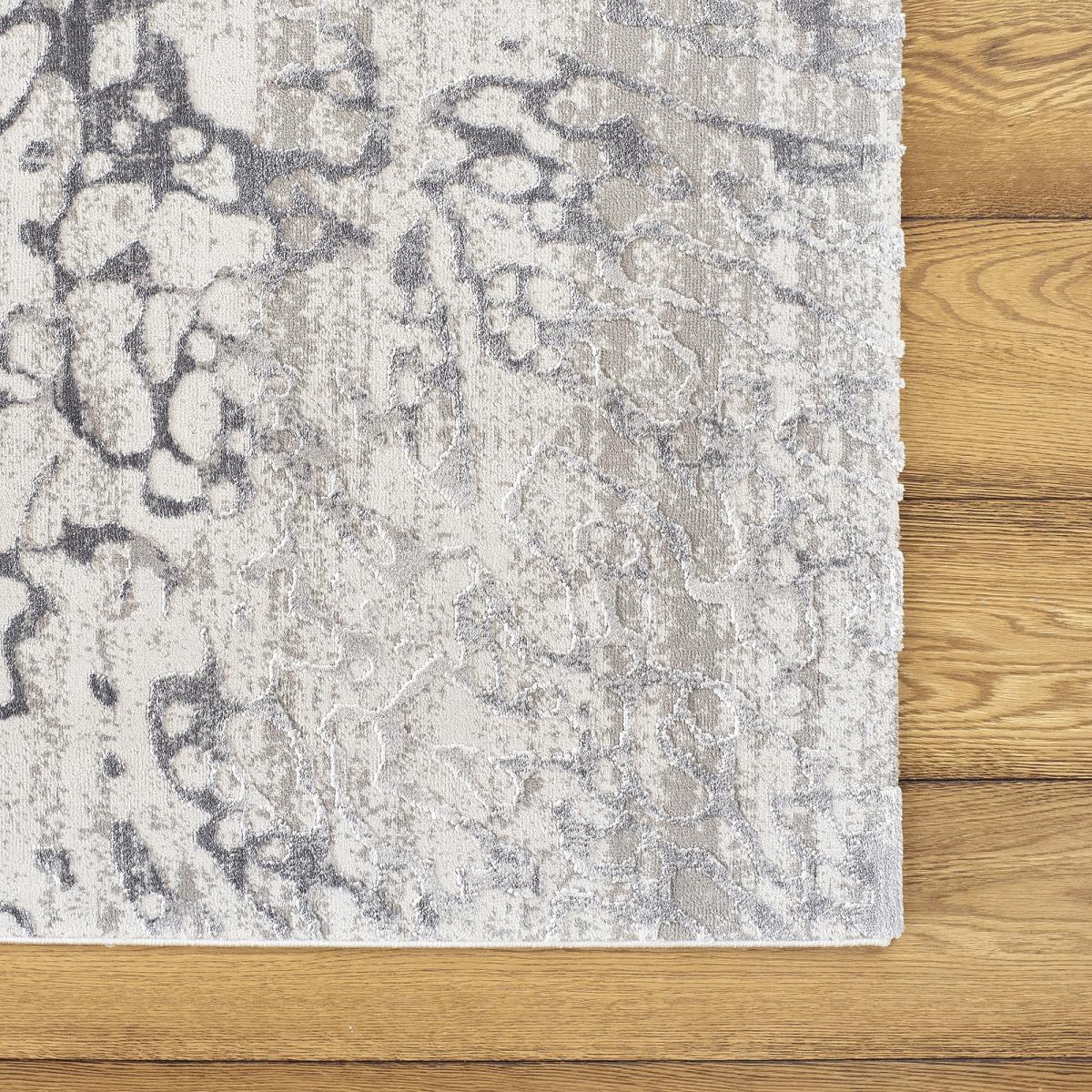 High Rise Rugs 6321A in Grey 200x290cm – image 3