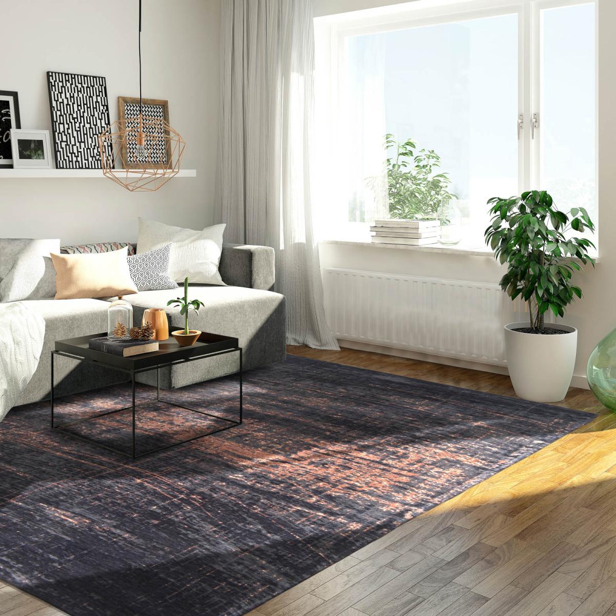 Mad Men Griff Rug 8925 in Soho Copper – image 2