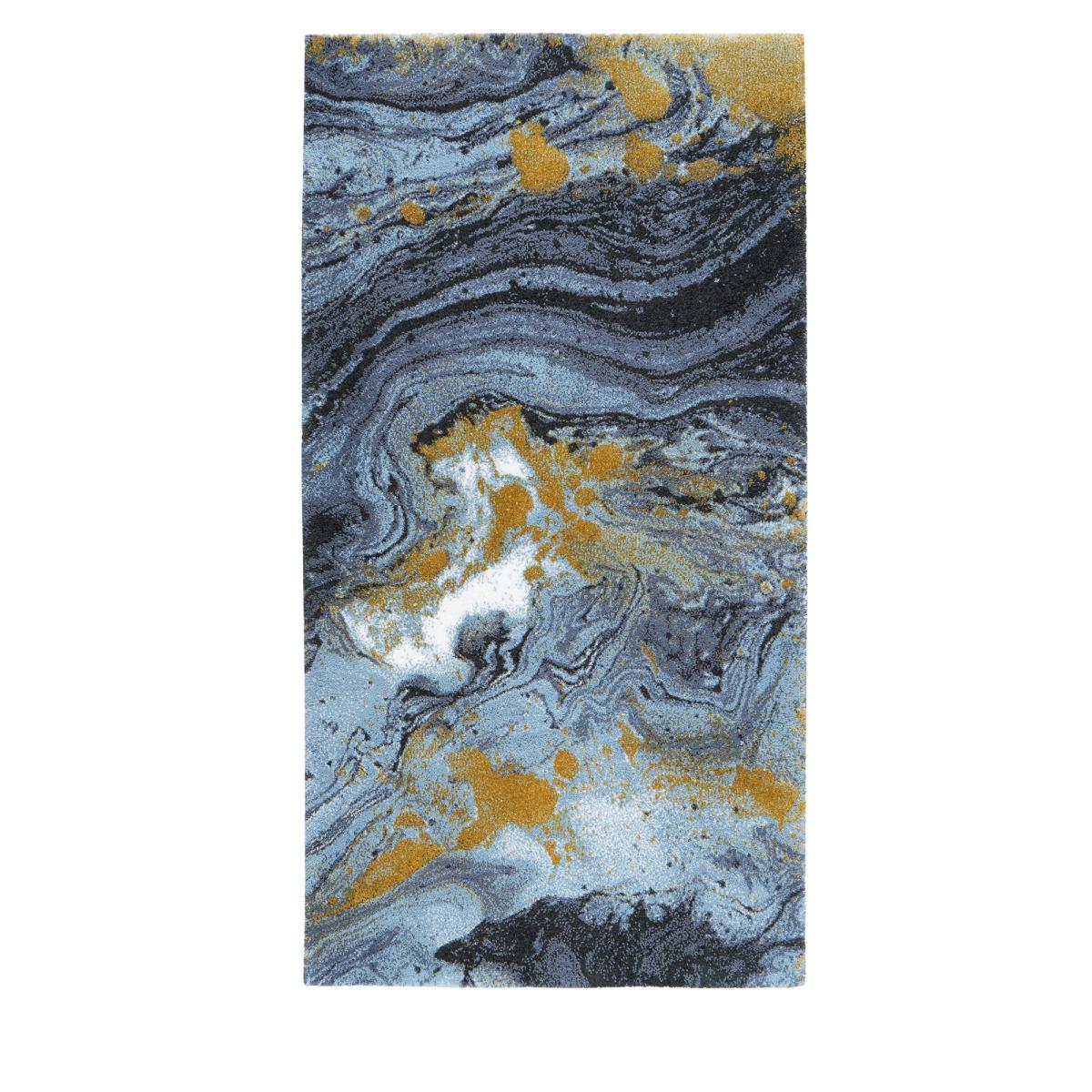 Luxury Midnight Marble 800 Bath Mat by Abyss & Habidecor 80x150cm – image 5