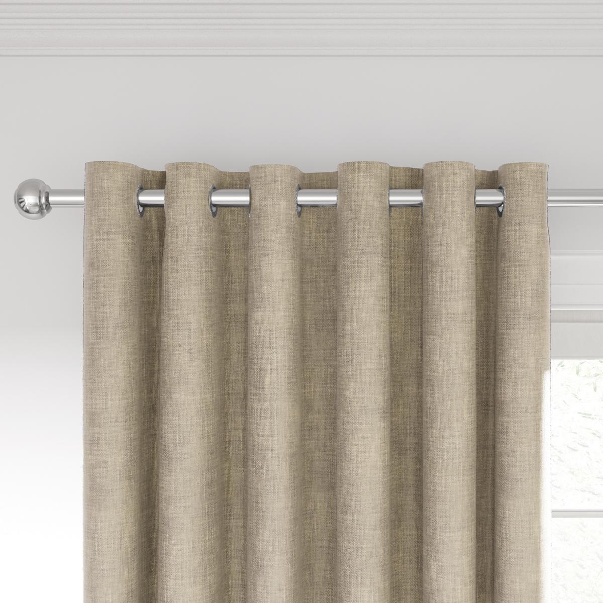 Nalu Kalo Lined Curtains by Nicole Sherzinger in Linen 168x183cm – image 4