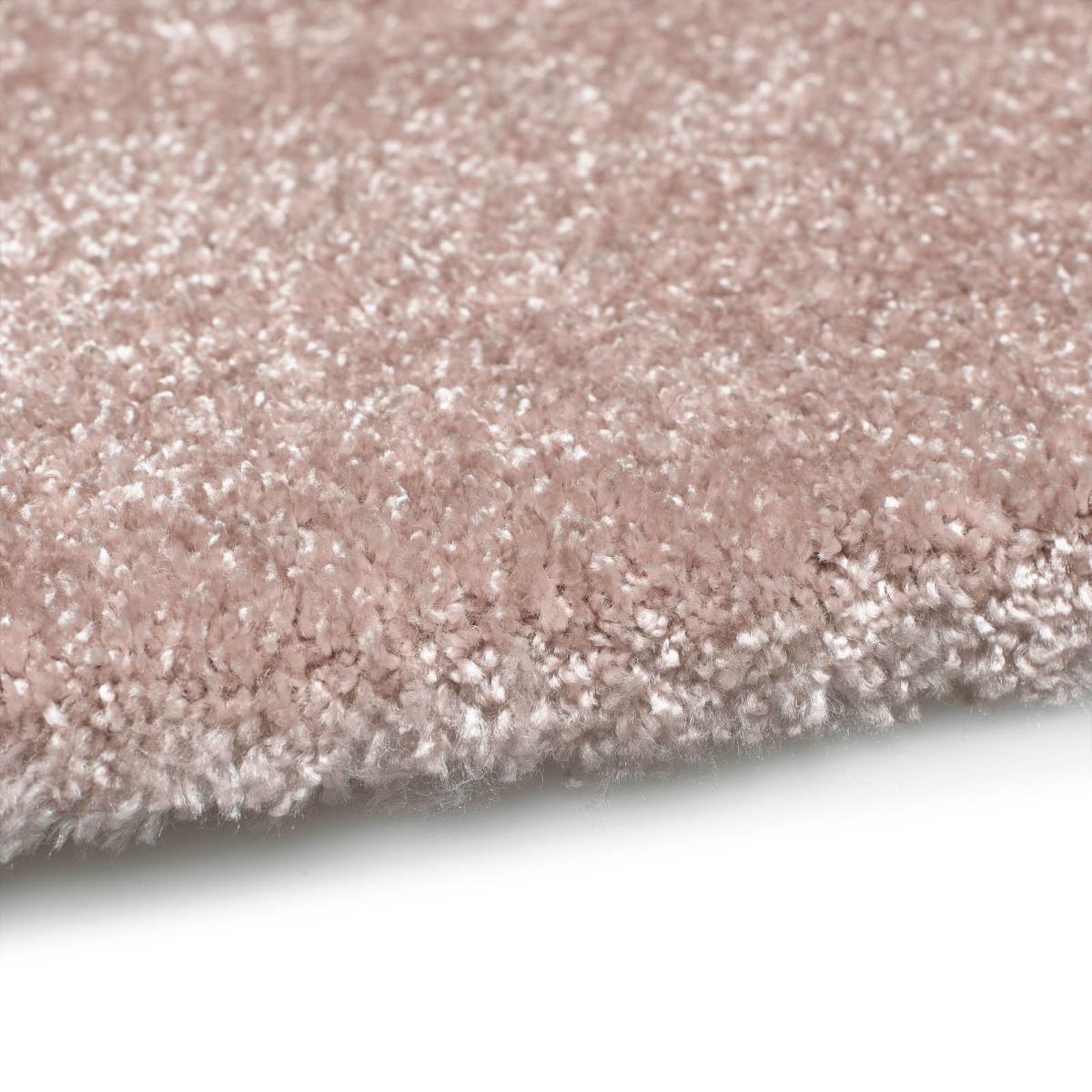 Secret Shaggy Rugs SEC06 in Rose Pink – image 2