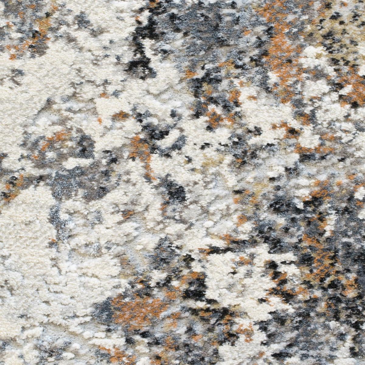 Canyon Abstract Modern Rugs 52023 6616 in Cream 160x230cm – image 2