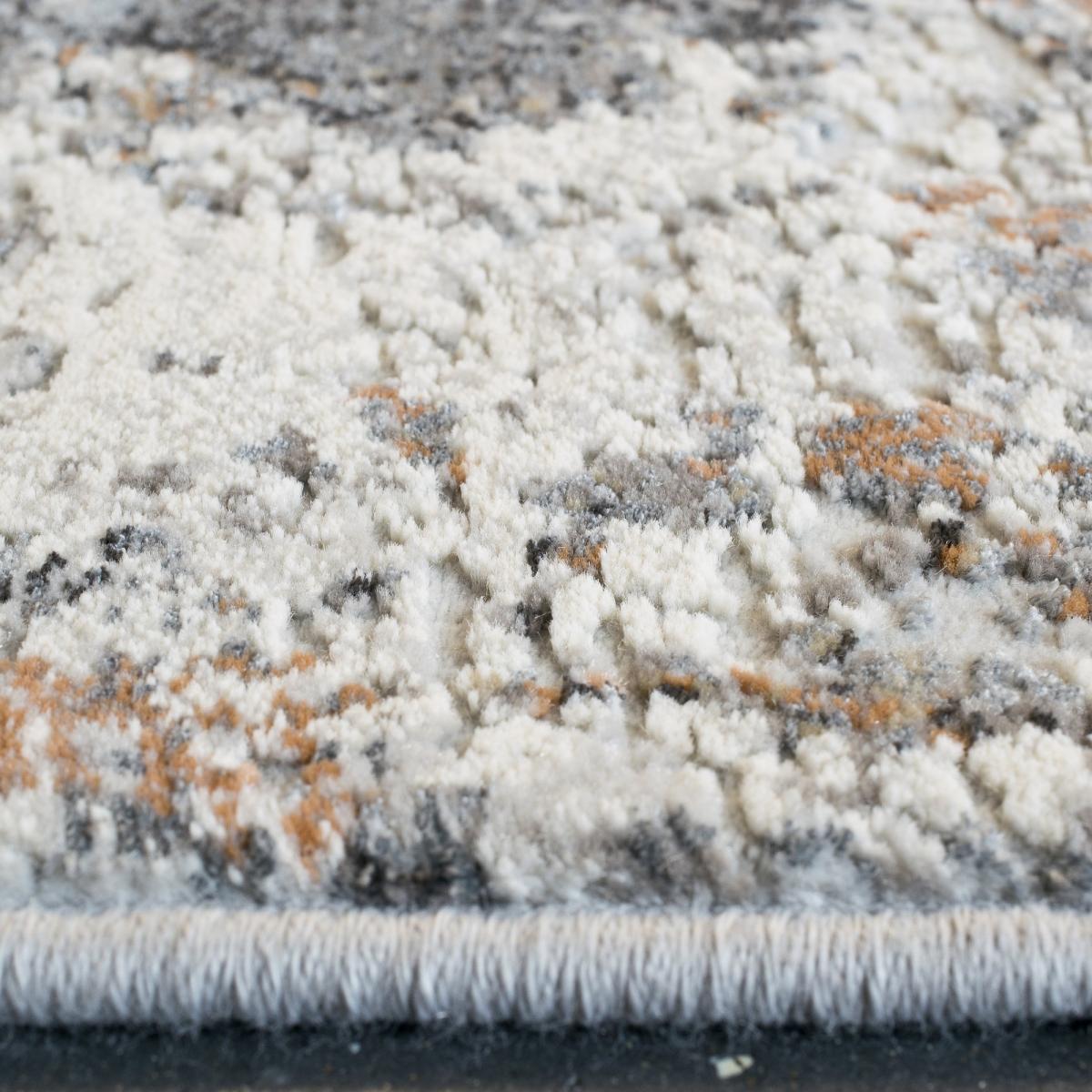 Canyon Abstract Modern Rugs 52023 6616 in Cream 160x230cm – image 3
