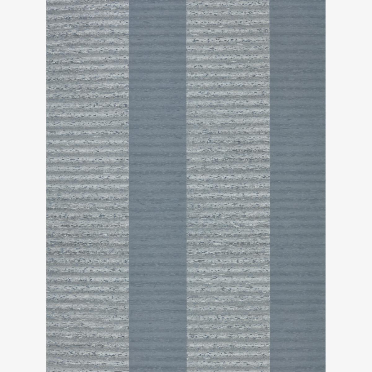 Ormonde Stripe Wallpaper 312945 by Zoffany in Gargoyle BlueRoll