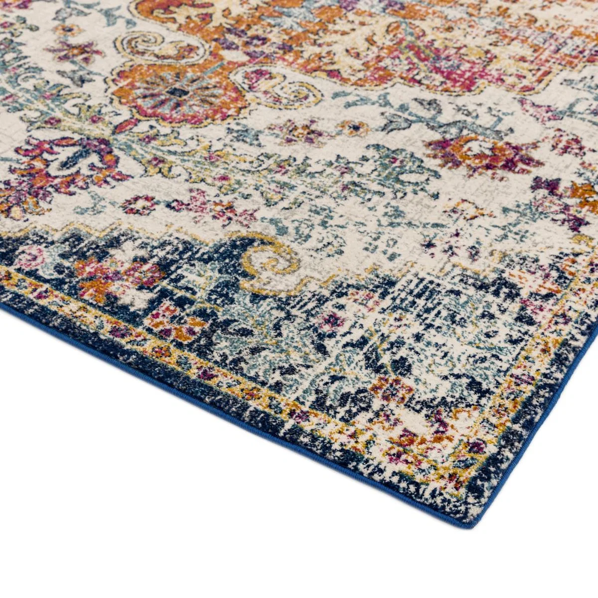 Nova Rugs NV12 in Medallion Multi – image 2