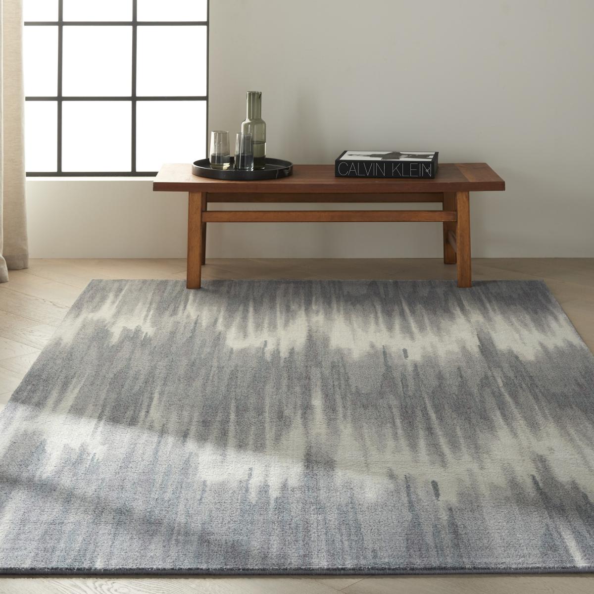 Gradient Rugs GDT02 in Baltic by Calvin Klein – image 2