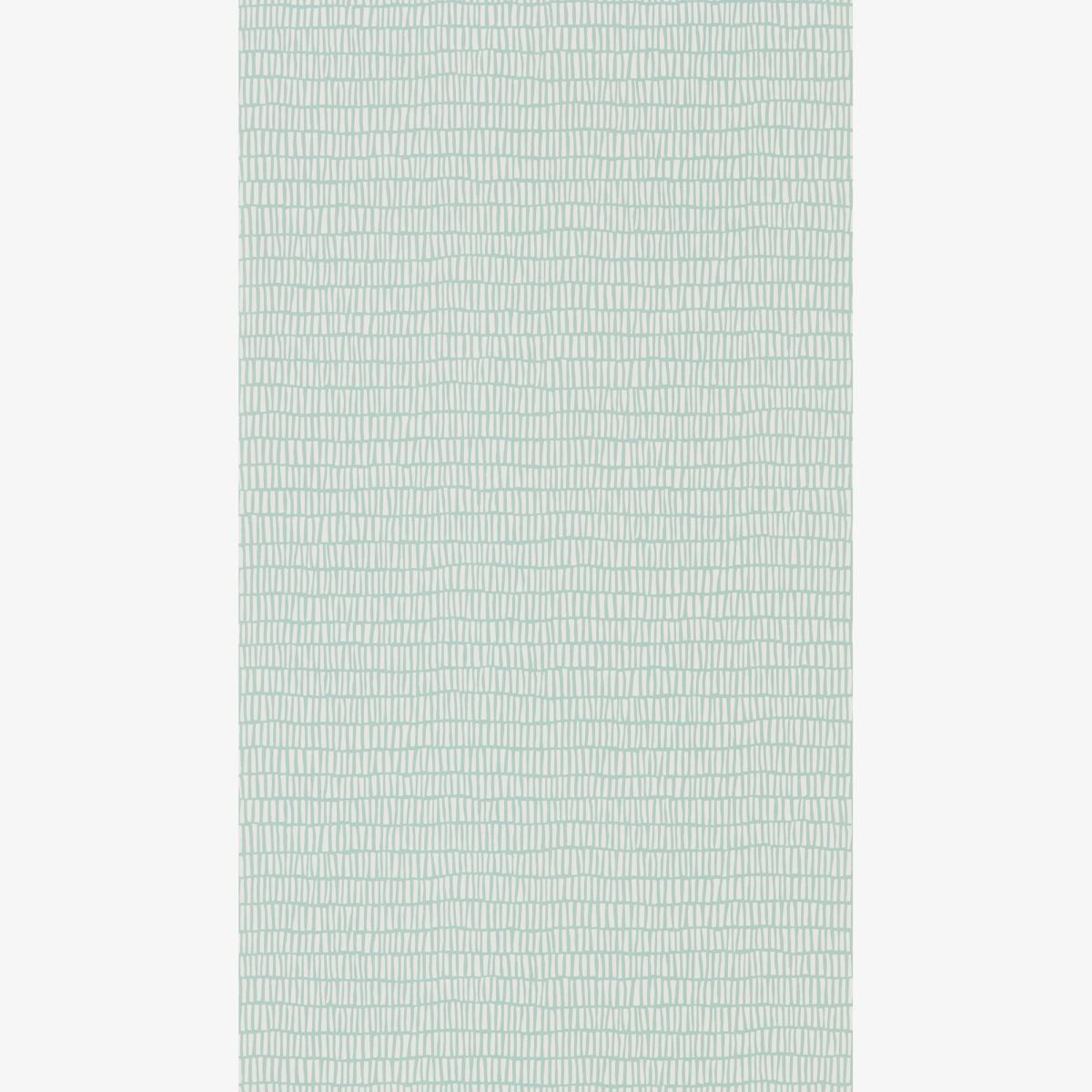 Tocca Geometric Wallpaper 111316 by Scion in Mist Green Roll