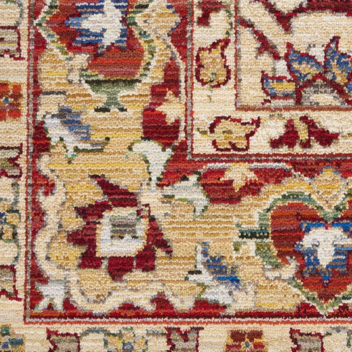 Majestic Rugs MST04 in RED by Nourison 236x297cm – image 5