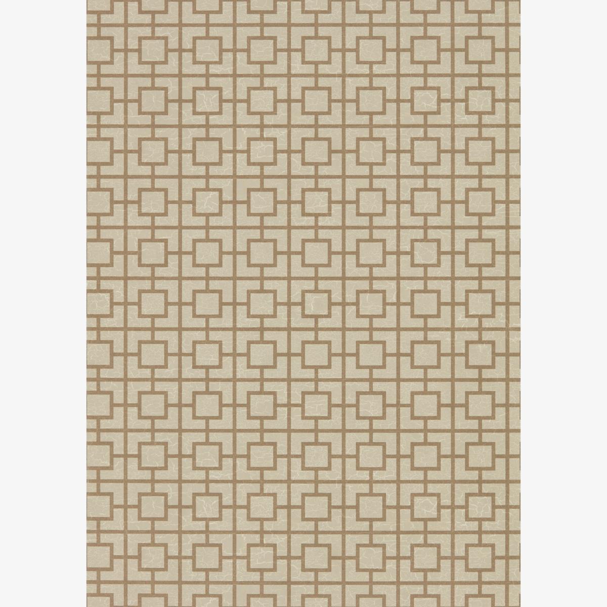 Seizo Raku Wallpaper 312821 by Zoffany in Mousseaux Beige Roll