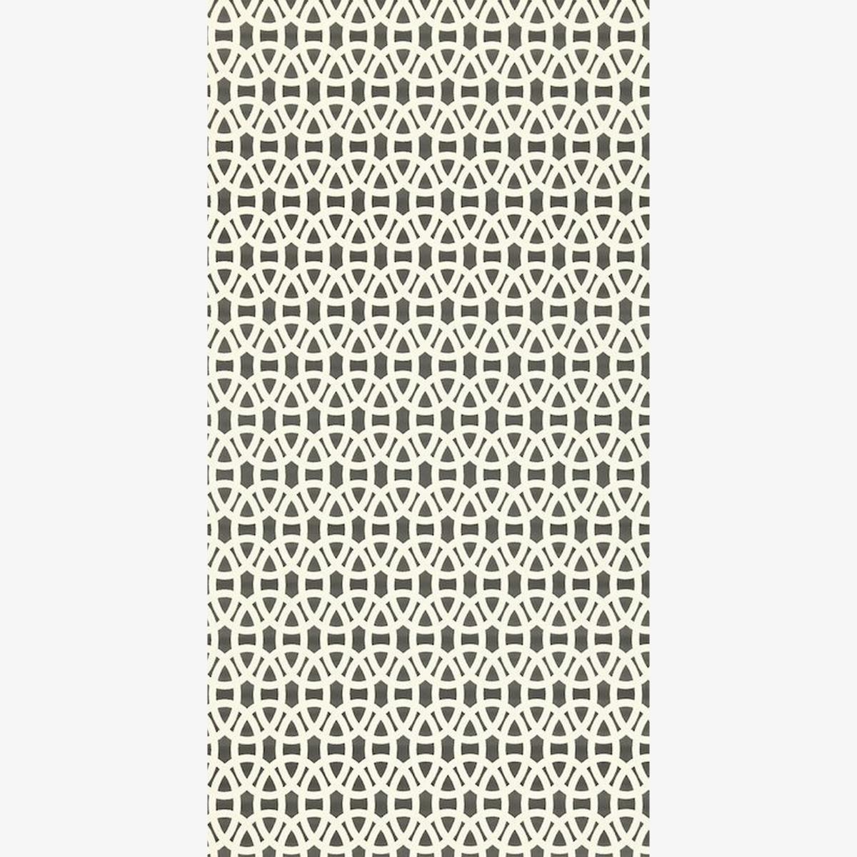 Lace Wallpaper 110225 by Scion in Brown Roll
