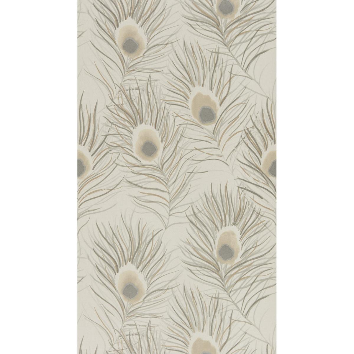 Orlena Wallpaper 111880 by Harlequin in Putty Silver Roll – image 3