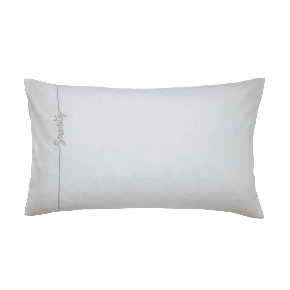 Serenity Stripe Bedding by Katie Piper in Grey75x50cm – image 5