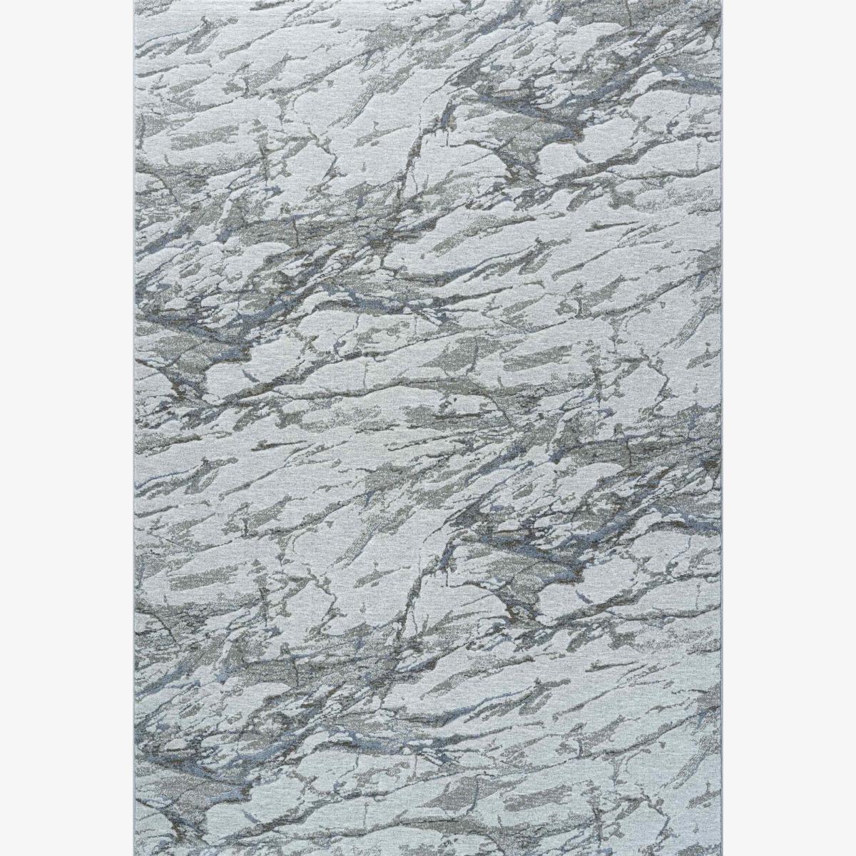 Quartz Modern Abstract Rugs 83001 6151 in Blue160x230cm – image 1