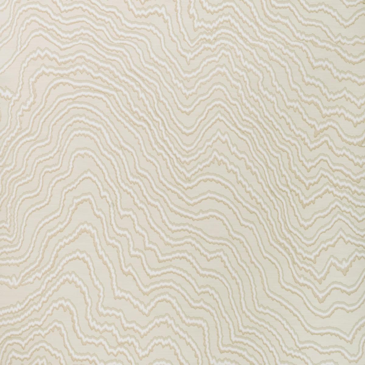 Fiji Wallpaper W0082 06 by Clarke and Clarke in Natural Roll