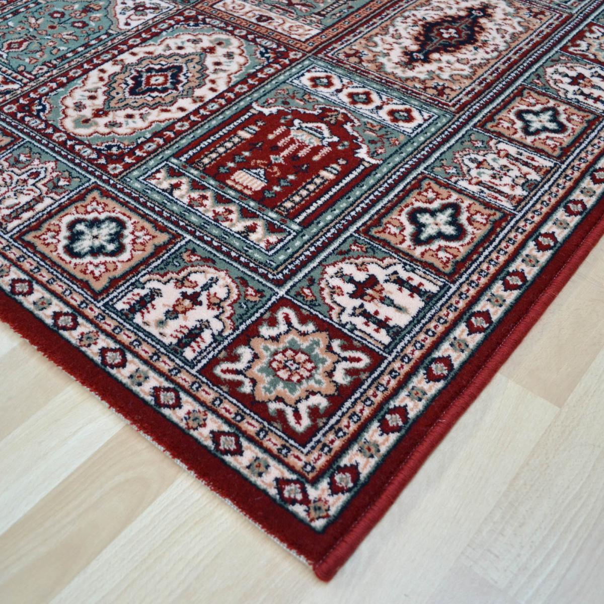 Lano Royal Rugs 1569 507 Red – image 2