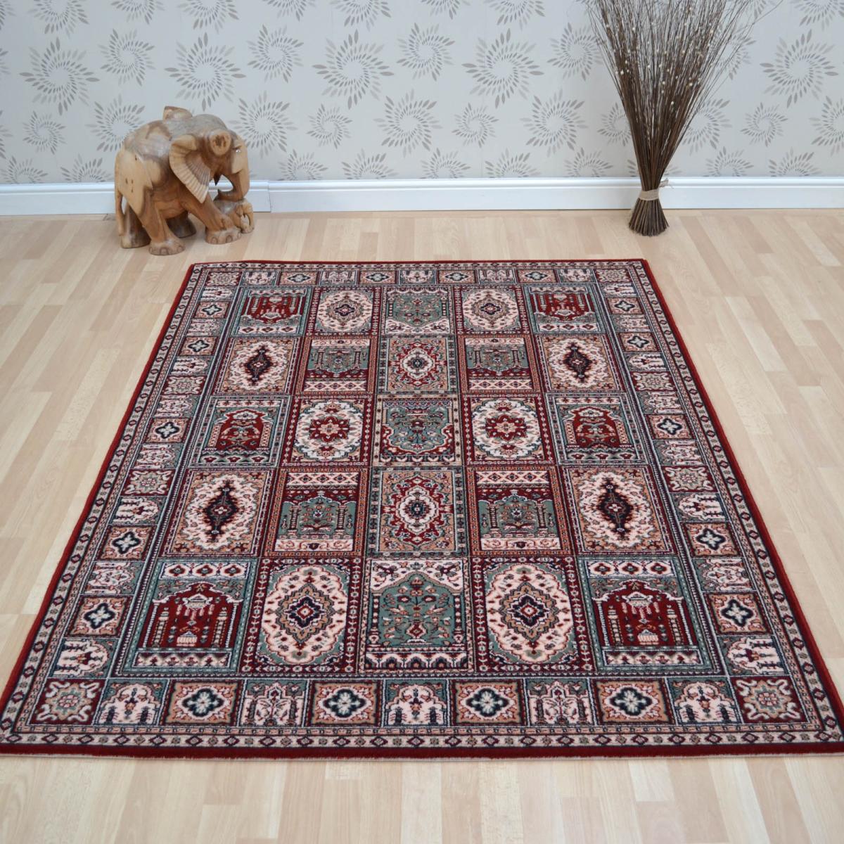 Lano Royal Rugs 1569 507 Red – image 1