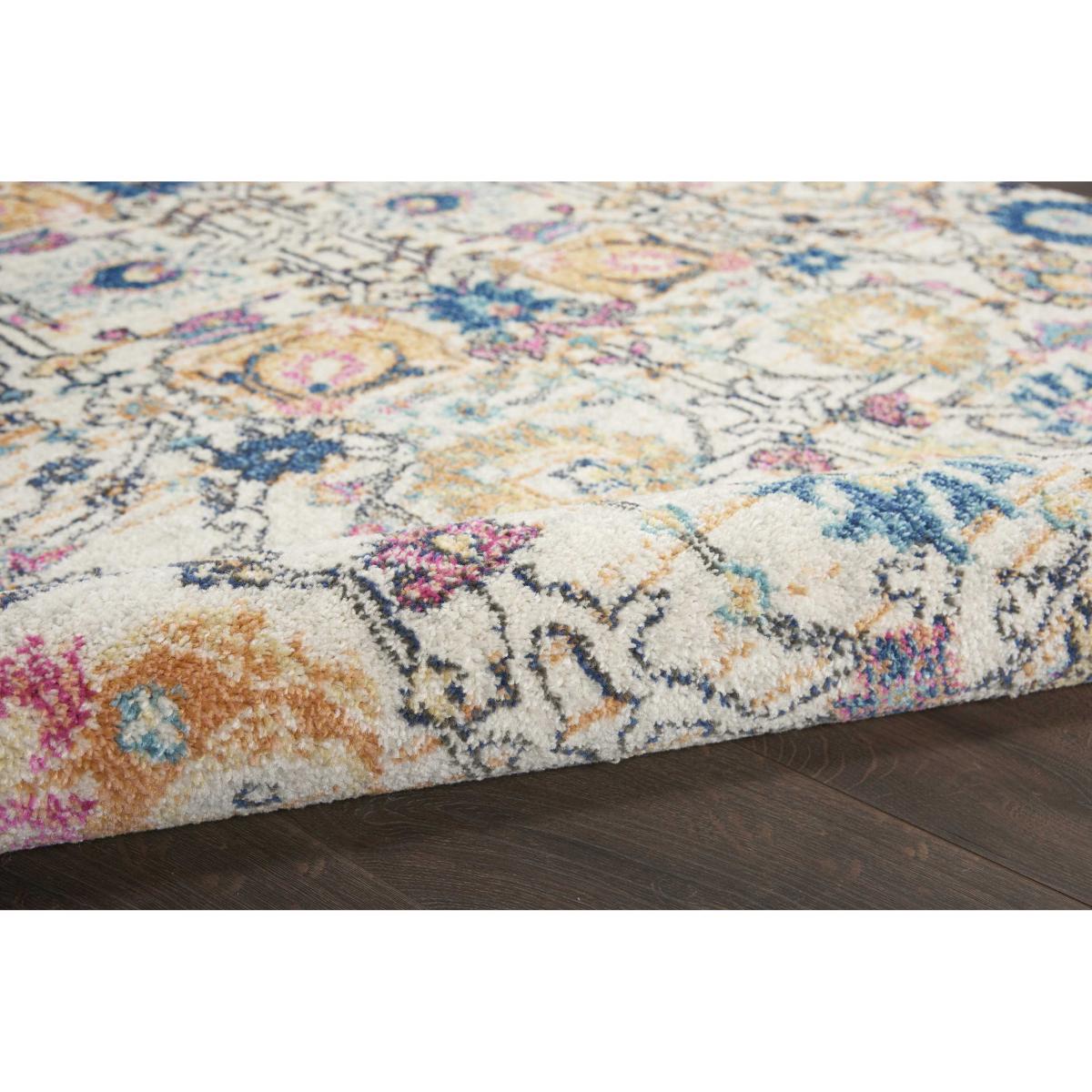 Passion Modern Persian Rugs PSN01 in Ivory Multicolour 160x221cm – image 3