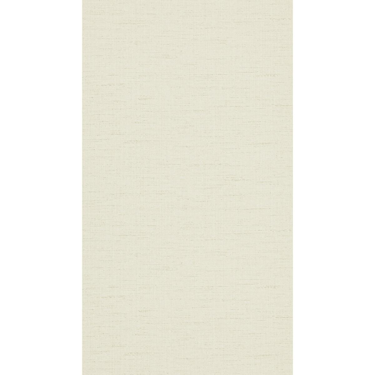 Raya Textured Plain Wallpaper 111035 by Harlequin in Shell White&nbsp;Roll – image 2