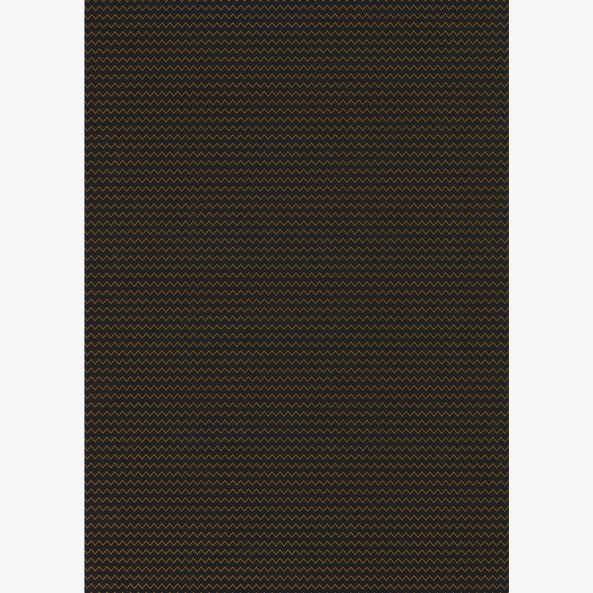 Oblique Mini Wallpaper 312818 by Zoffany in Vine Black Roll