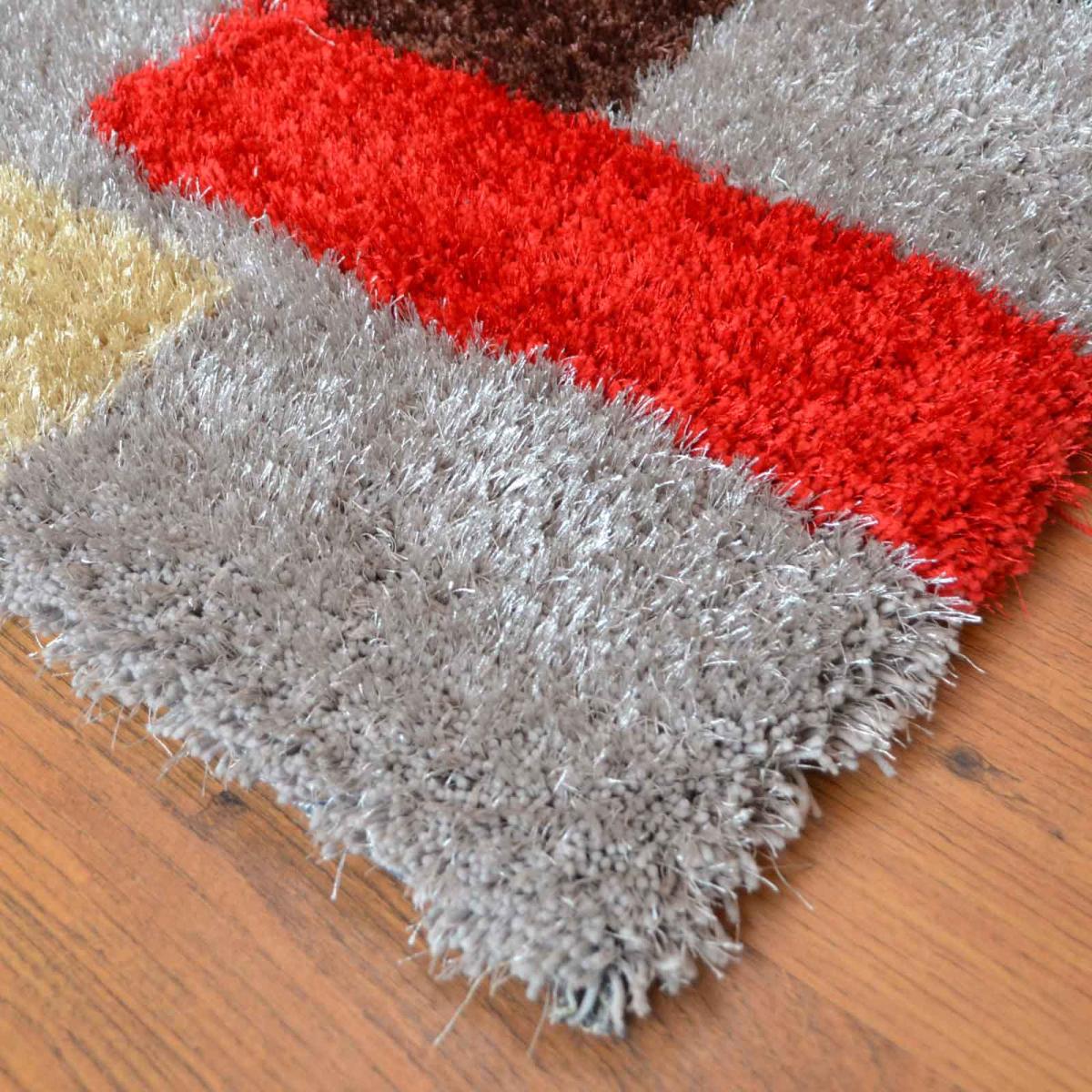 Dance Rugs 8104 41 in Silver – image 2