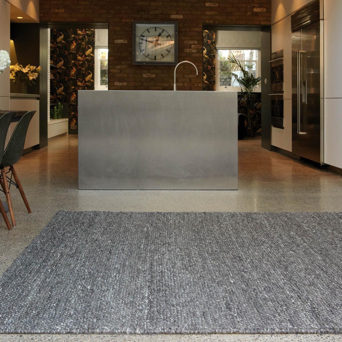 Katherine Carnaby CS01 Charcoal Rug – image 1