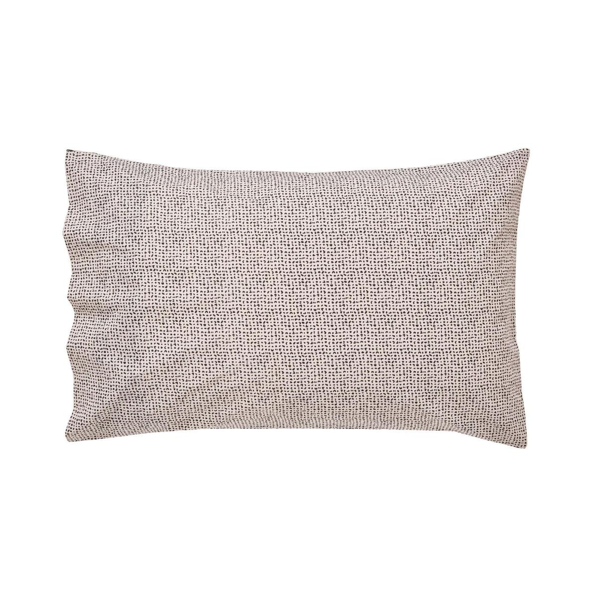 Anise Bedding Duvet and Pillowcase By Helena Springfield in Charcoal Grey 74x48cm – image 4