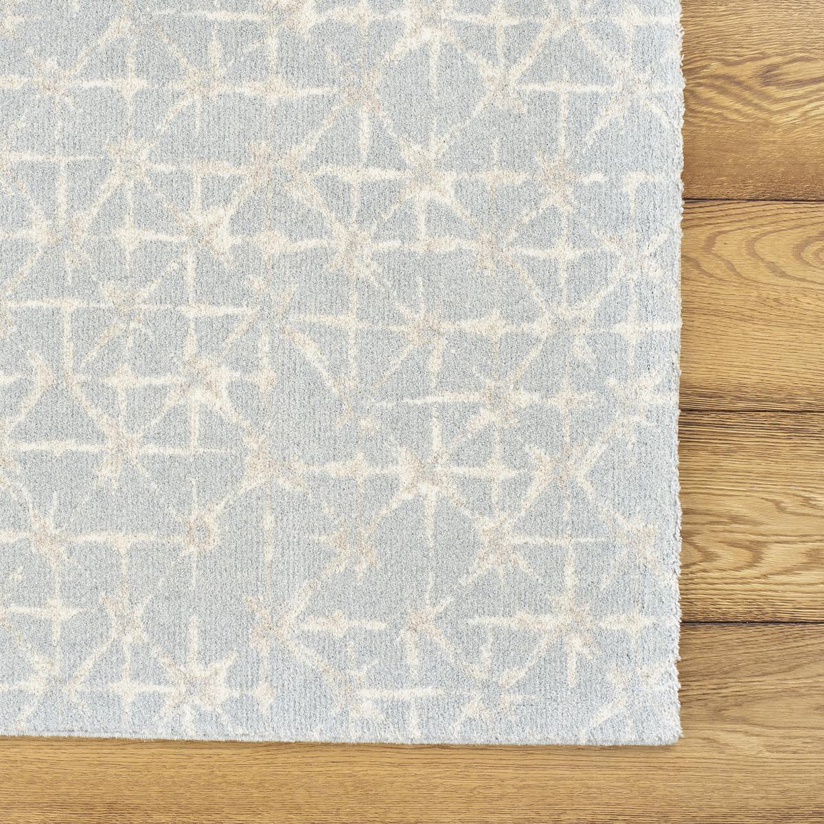 Chamonix Rugs in 46011 500 in Blue – image 2