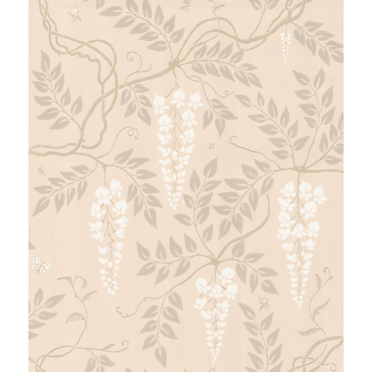 Egerton Wallpaper 100 9046 by Cole & Son in Stone Grey Roll – image 3