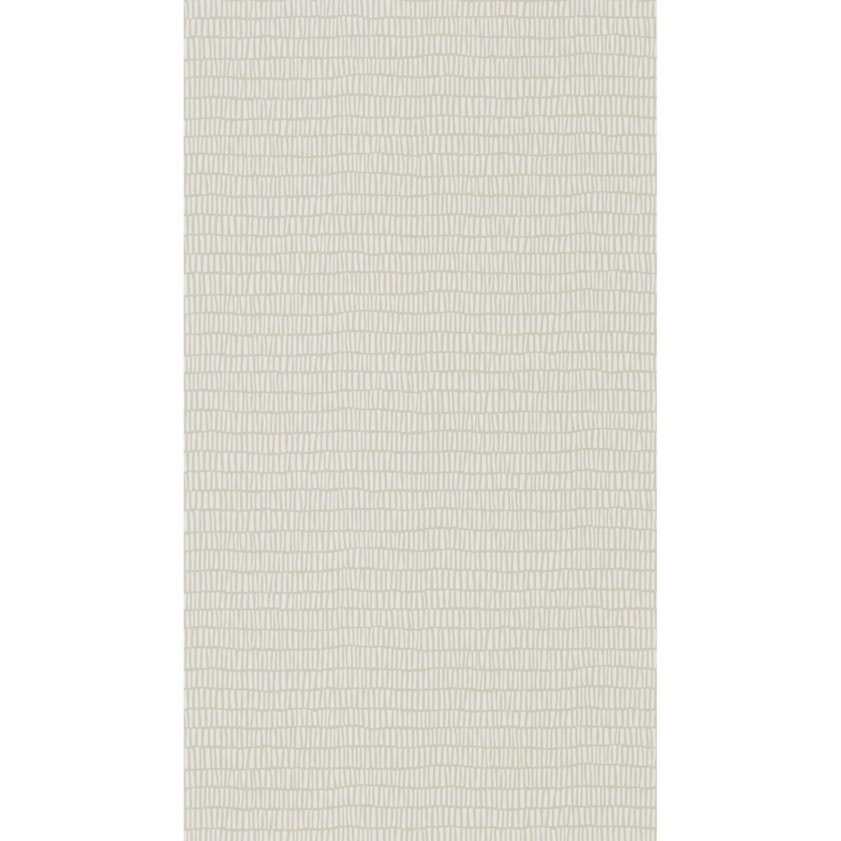 Tocca Geometric Wallpaper 111317 by Scion in Pebble Beige&nbsp;Roll – image 2