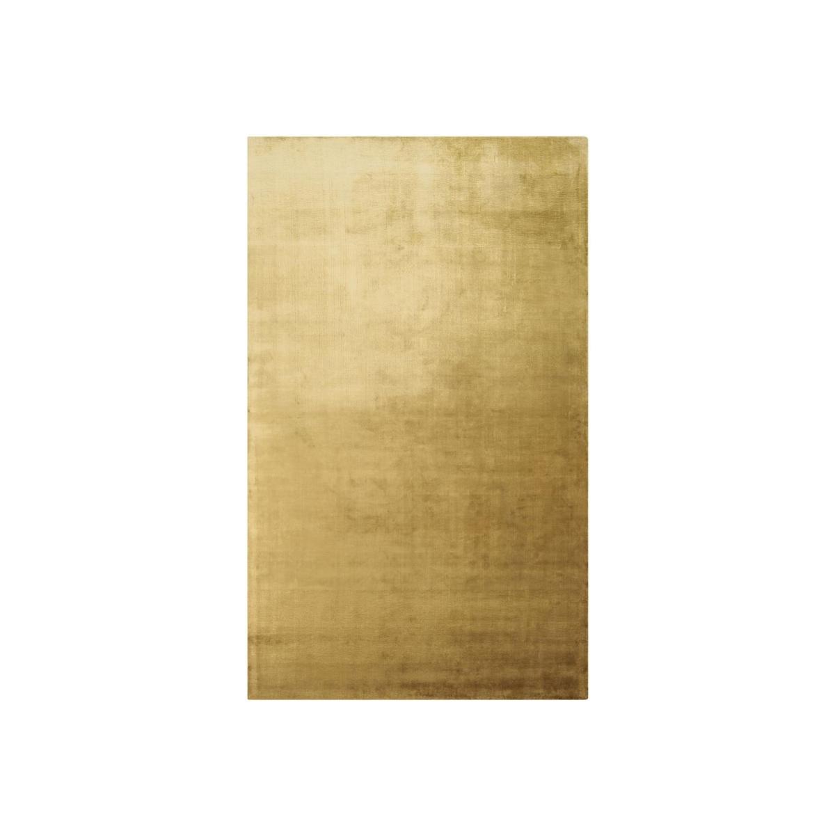 Saraille Plain Ombre Rug by Designers Guild in Ochre Yellow – image 1