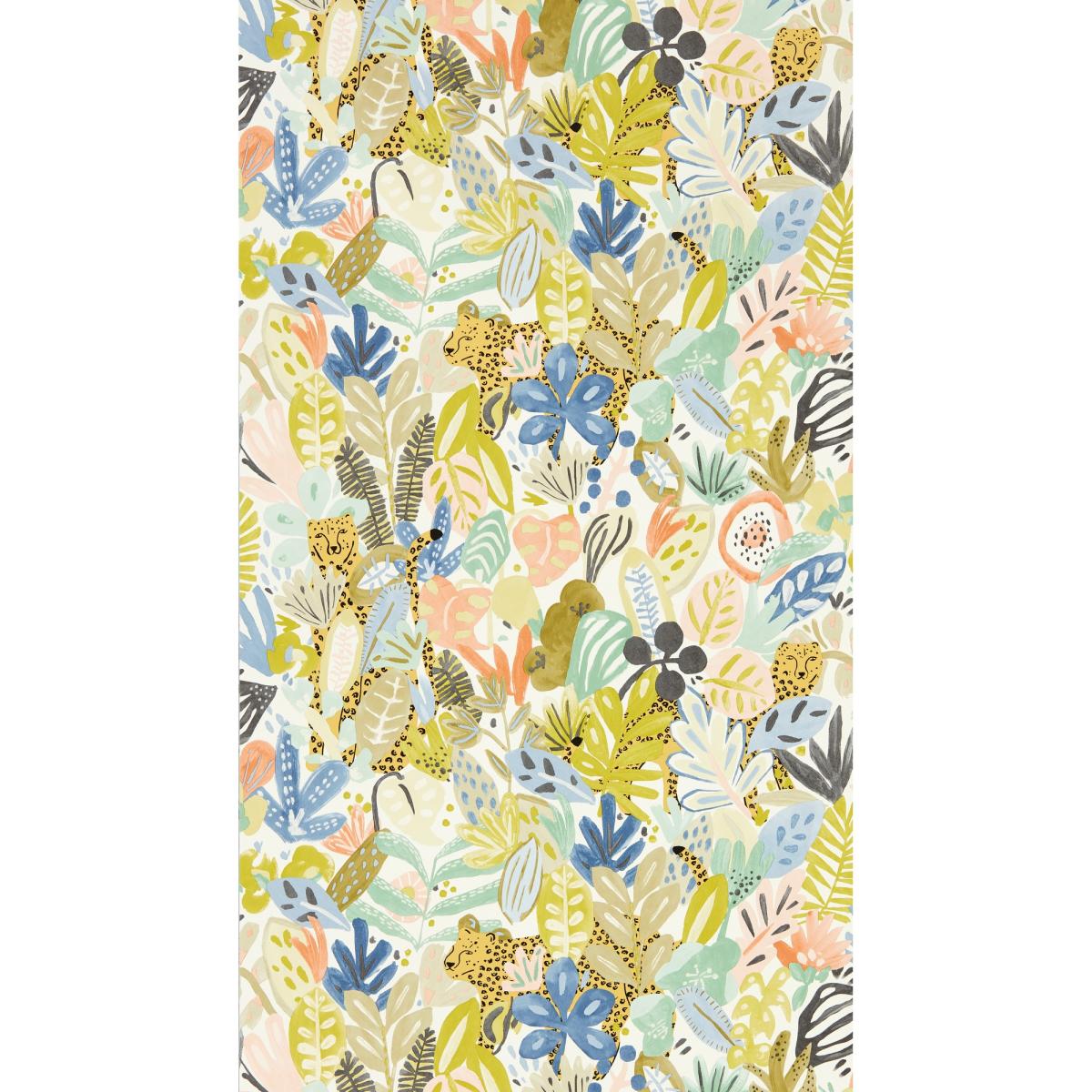 Kumana Wallpaper 112223 by Scion in Tropicana Multi Roll – image 2