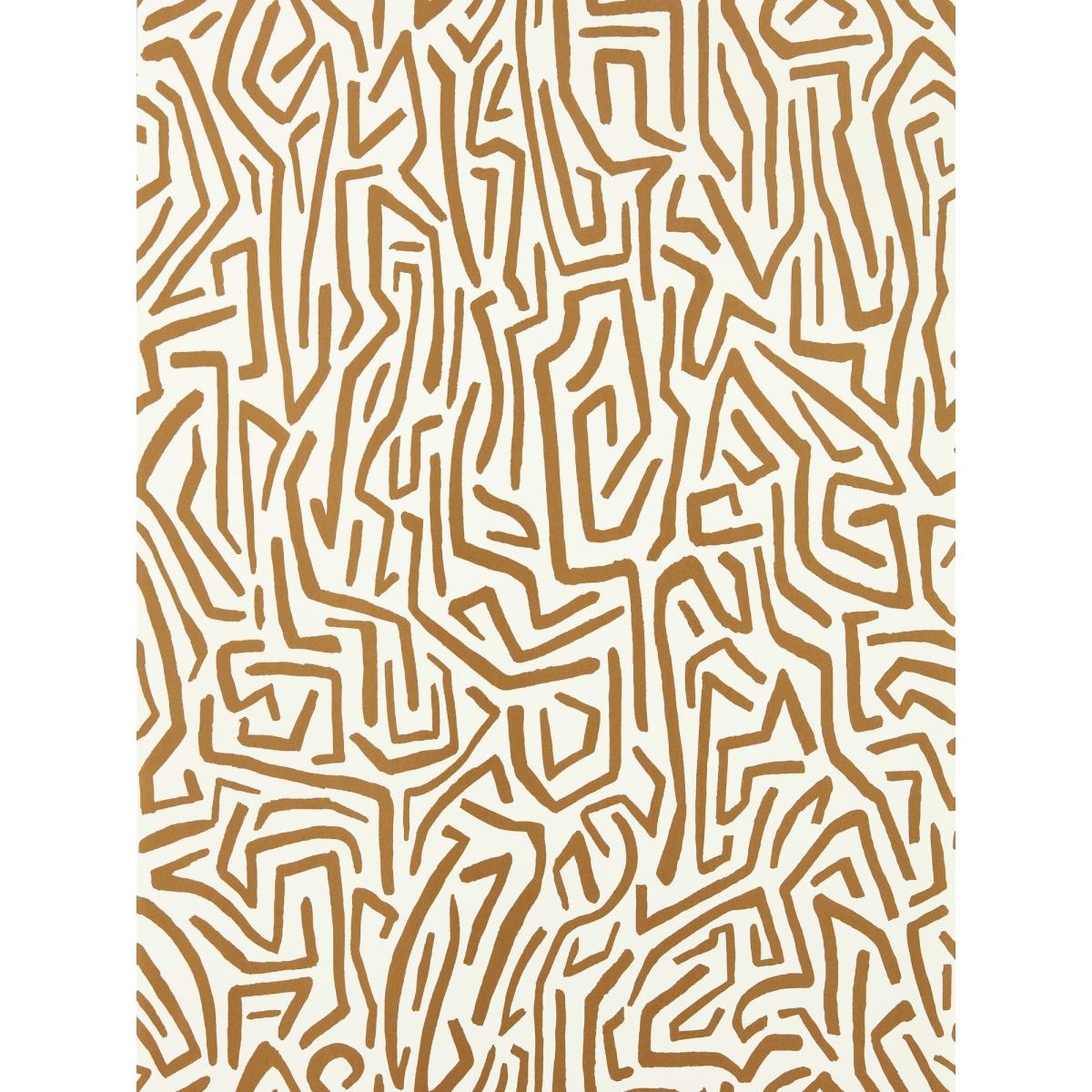 Melodic Wallpaper 2112830 by Harlequin in Gold Paper Lantern Roll – image 2