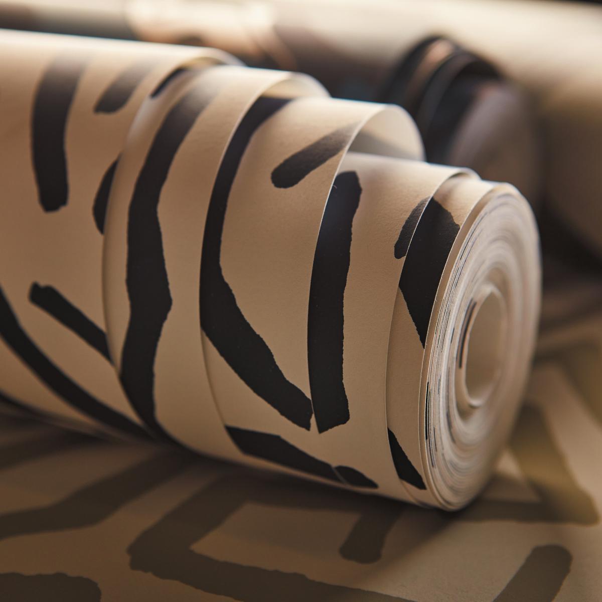 Melodic Wallpaper 2112830 by Harlequin in Gold Paper Lantern Roll – image 3
