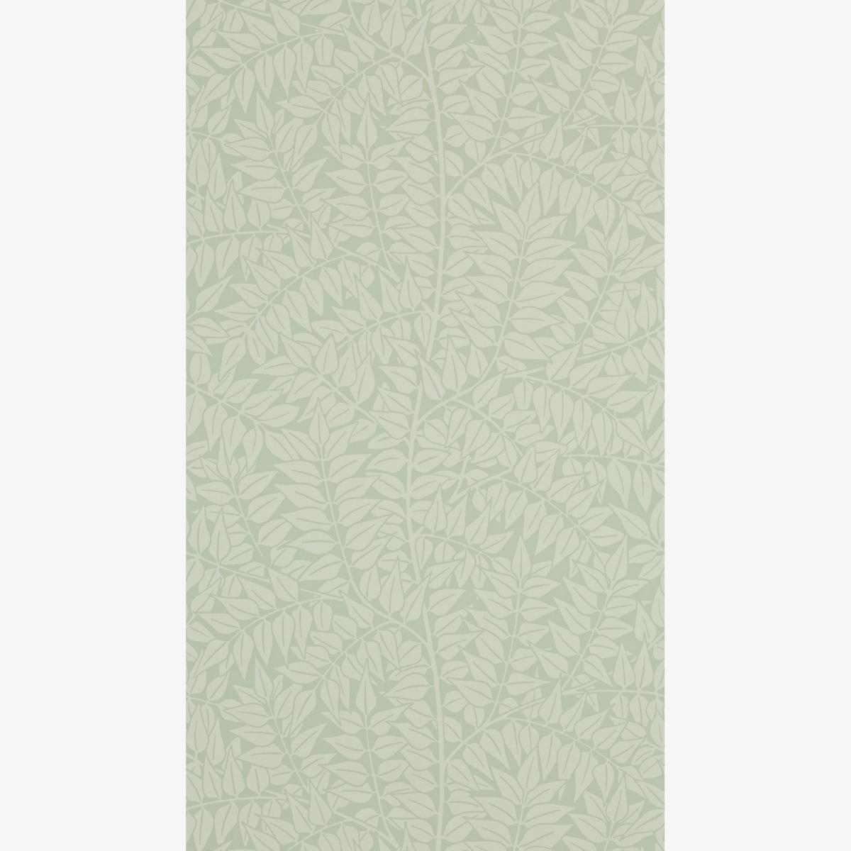 Branch Wallpaper 210375 by Morris & Co in Sage Green Roll