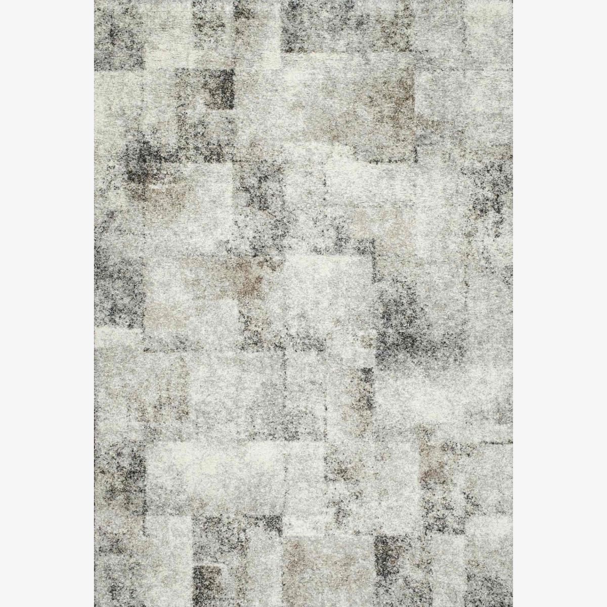 Mehari Abstract Modern Rugs 23298 6268 in Beige200x290cm – image 1