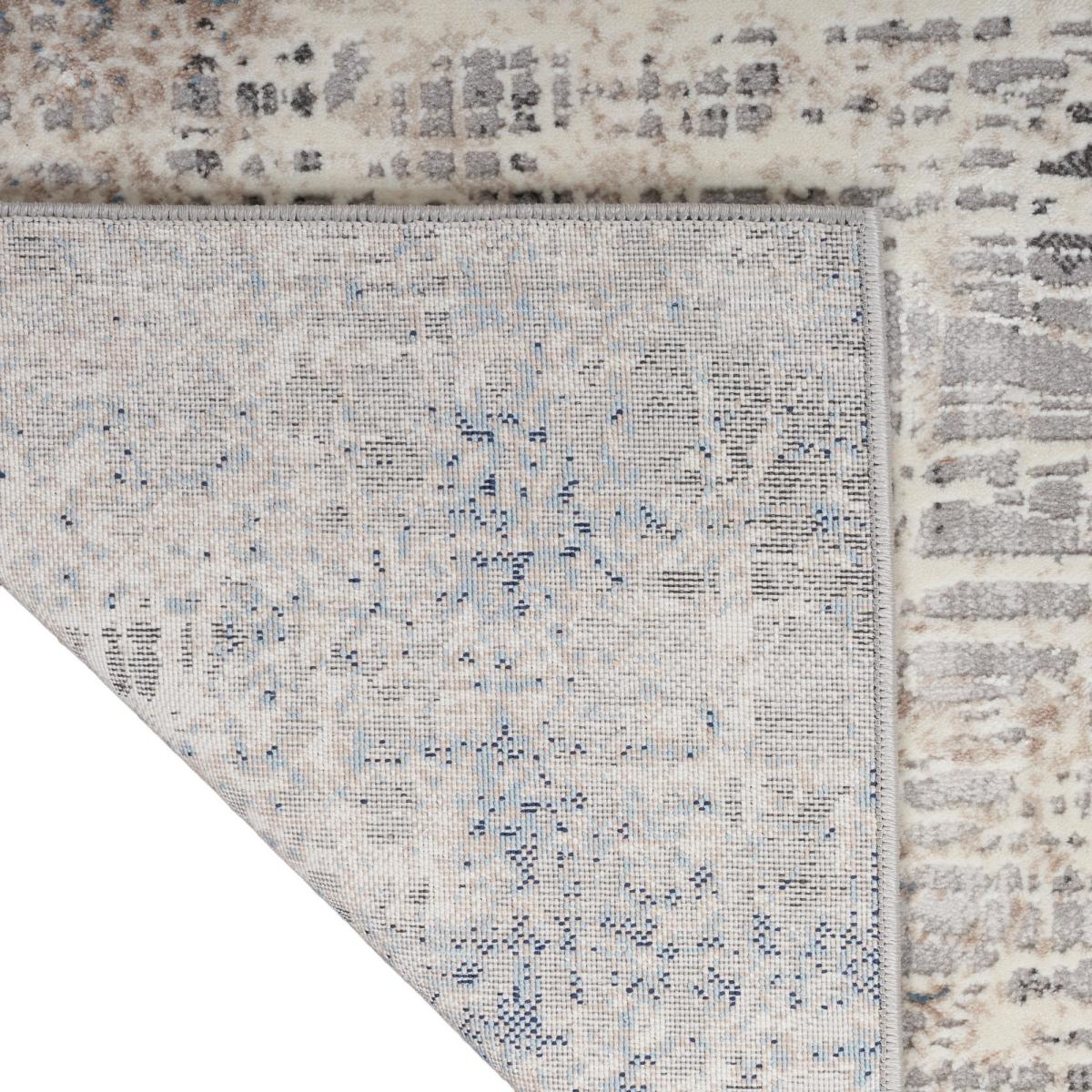 Calvin Klein Infinity Rugs CK022 IFN01 in Blue Multi160x221cm – image 4