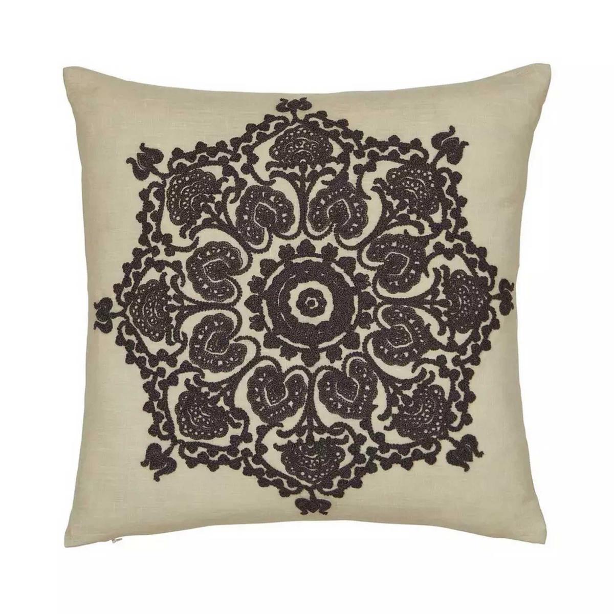 Bullerswood Bedding Duvet Cover and Pillowcase By Morris & Co in Paprika&nbsp;40x40cm – image 5