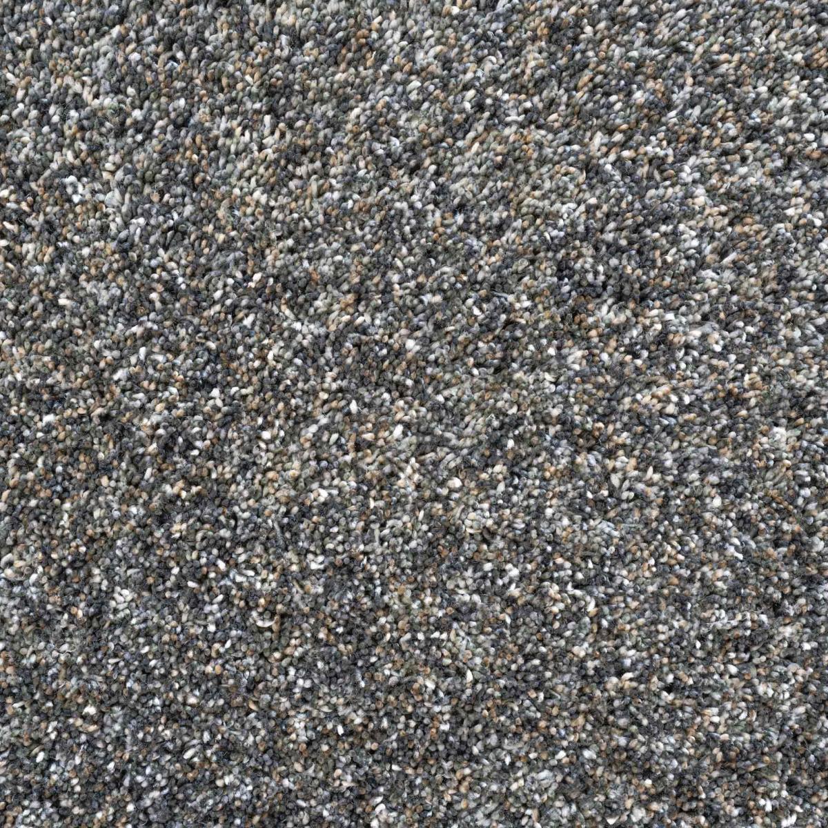 Coral Modern Speckled Shaggy Rugs 24001 4191 in Green80x150cm – image 3