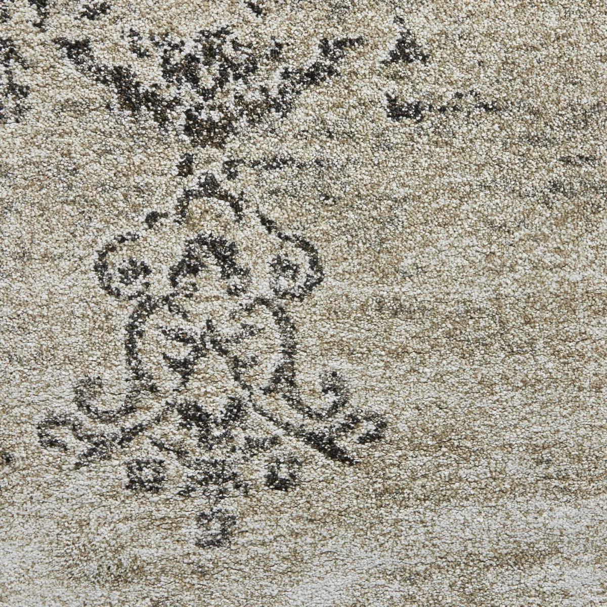 Milano traditional N9695 Rugs in Beige 160x220cm – image 4