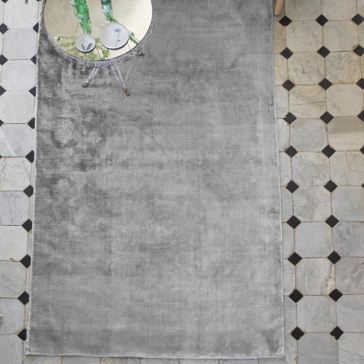 Eberson Platinum Rug by Designers Guild&nbsp;250x350cm – image 3