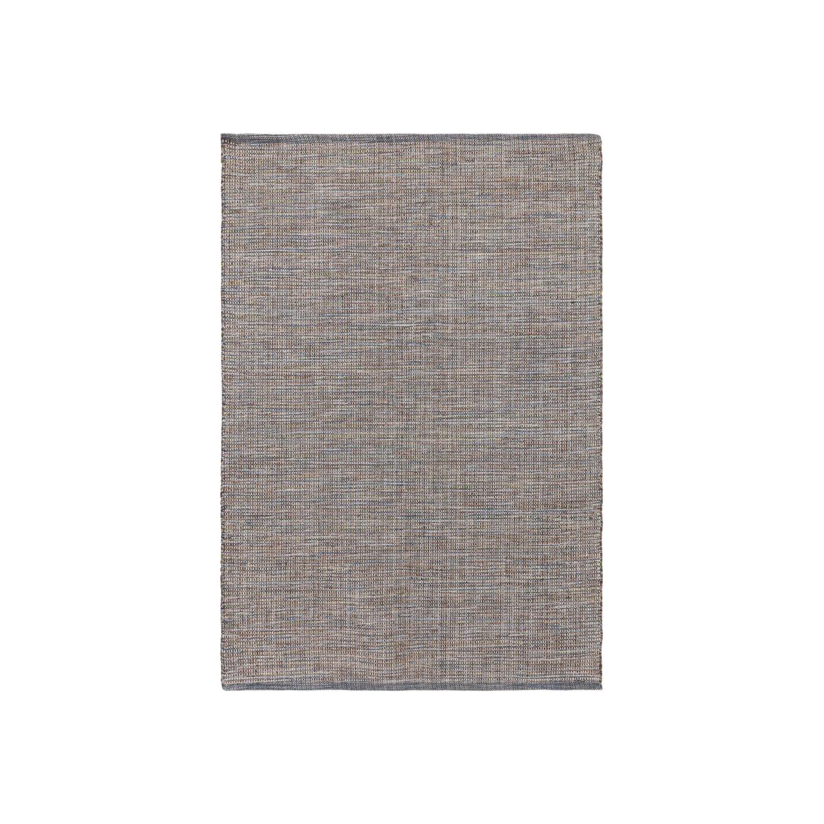 Gabrielle Basketweave Rug by Clarke & Clarke in Kingfisher Multi200x290cm