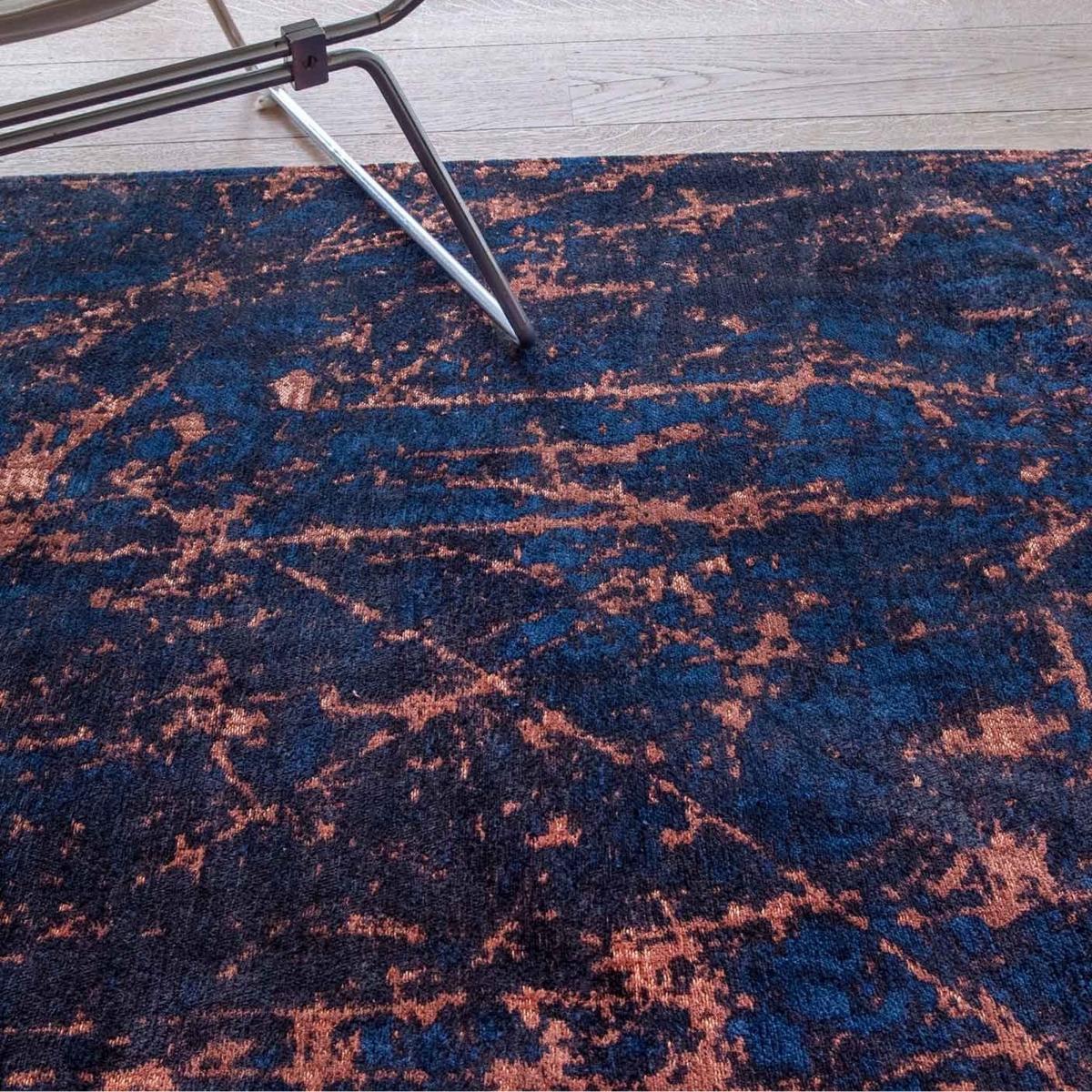 Mad Men Stellar Rug 9217 in Blue Star – image 2