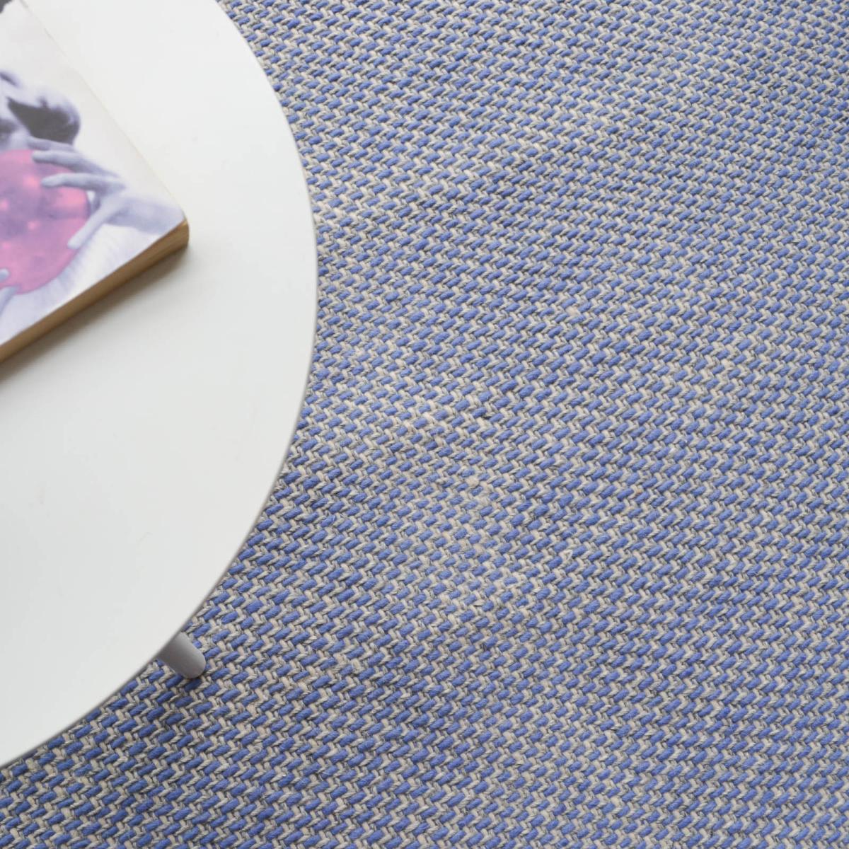 Atelier Craft Wool Rugs 49508 Blue by Brink and Campman&nbsp;200x280cm – image 4