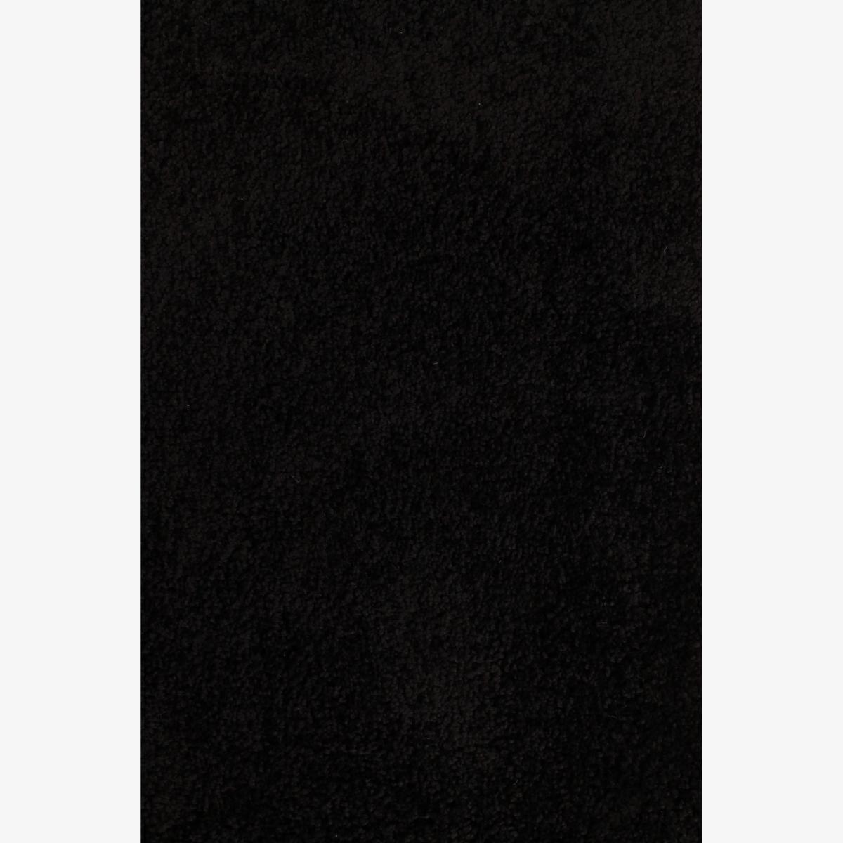 Pinnacle Washable Rugs in Black by Rugstyle 67x120cm – image 1