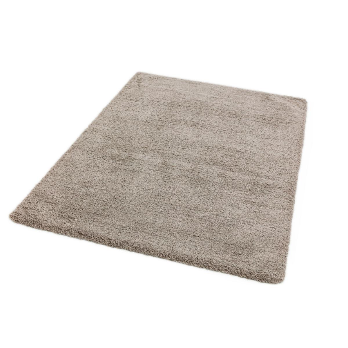 Lulu Shaggy Rugs in Stone – image 3