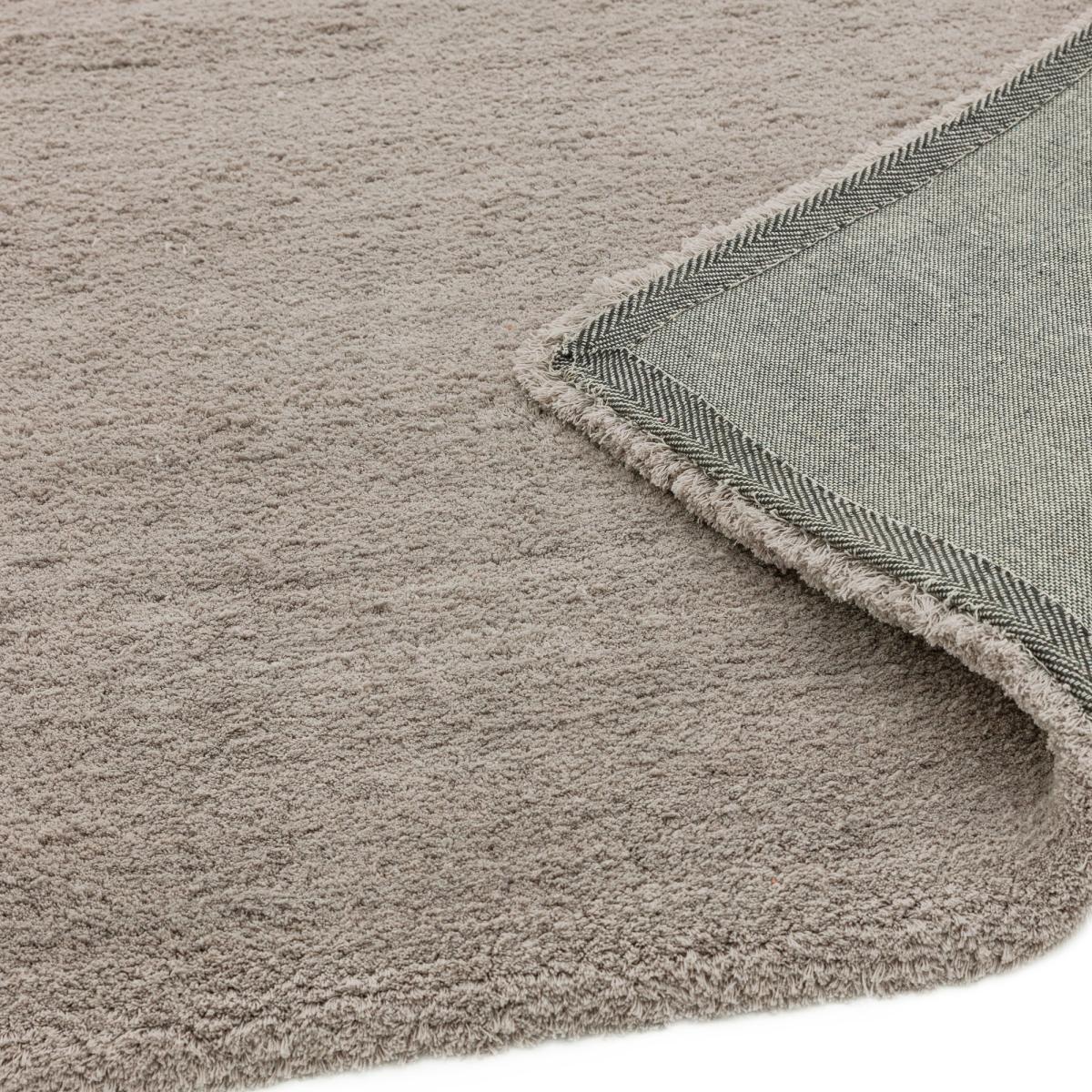 Lulu Shaggy Rugs in Stone – image 4